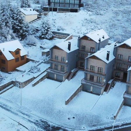 Appartamento Estrela Da Montanha Penhas da Saúde Esterno foto