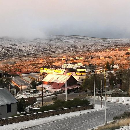 Appartamento Estrela Da Montanha Penhas da Saúde Esterno foto