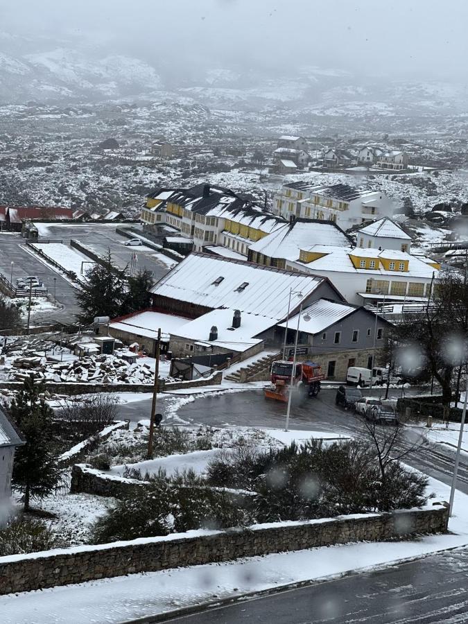 Appartamento Estrela Da Montanha Penhas da Saúde Esterno foto