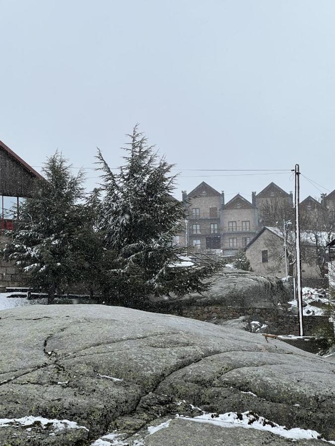 Appartamento Estrela Da Montanha Penhas da Saúde Esterno foto
